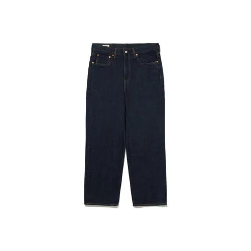 Levis Темный Индиго Мужские Джинсы
