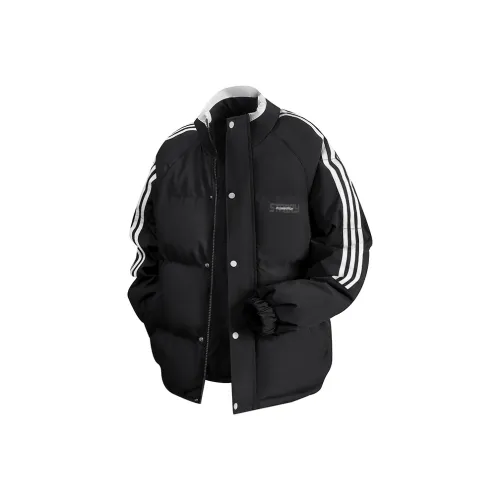 DEBRAND Унисекс Объемные куртки (пуховики)