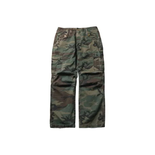 NEIGBORL Карго-брюки Унисекс Камуфляж