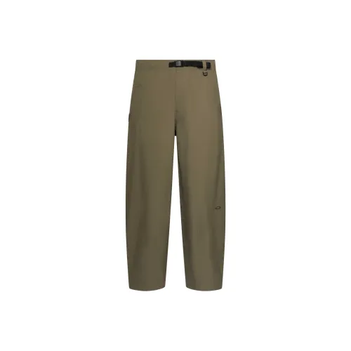 Oakley Карго Брюки Мужские Армейский Зеленый