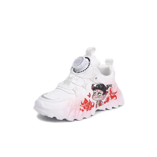 ЮЙЧЖАОЛИНЬ Slip-resistant Abrasion-resistant Low Top Casual Baby