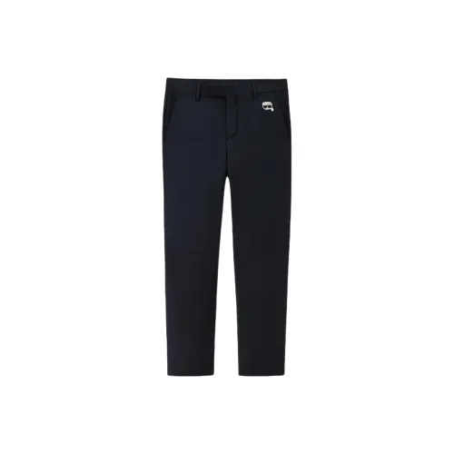 Мужской костюм-трусы KARL LAGERFELD черный