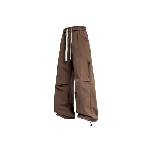 JUNGLE PANDA Карго брюки унисекс