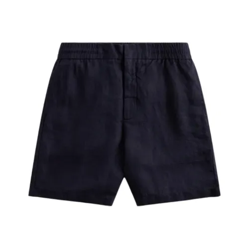 Orlebar Brown Повседневные шорты Мужские Синие