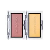 #003P Мягкий Розовый Дым + #001M Пустынное Свечение