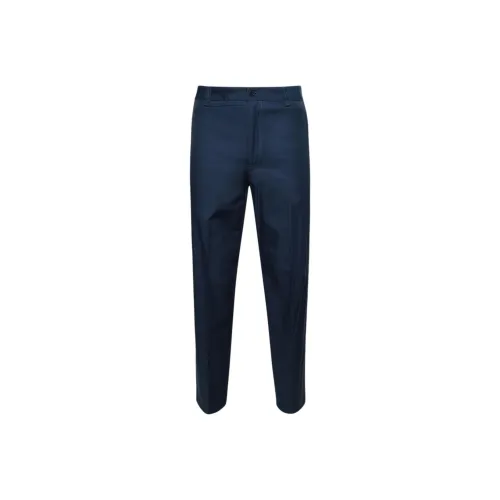 Lanvin Men's Casual Pants Blue