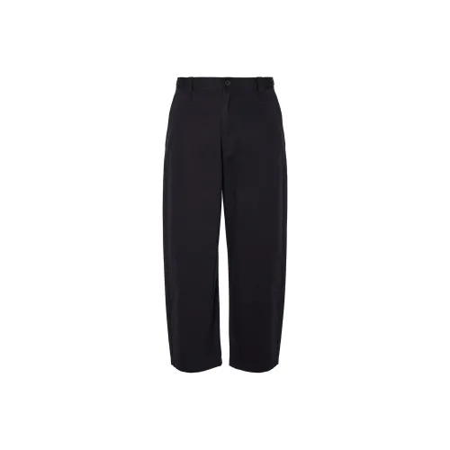 UNIQLO FW23 U Series Повседневные брюки Унисекс Черный