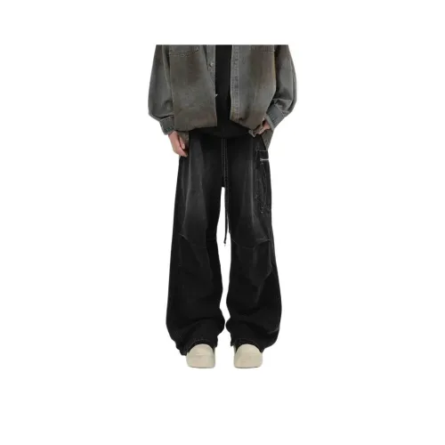 UPWARD LAB Унисекс Джинсы