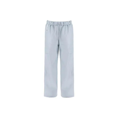 Rains Синие Унисекс Повседневные Брюки