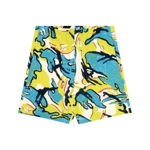 AAPE Мужские Повседневные Шорты