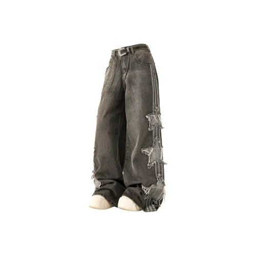 Chisportate Унисекс Джинсы