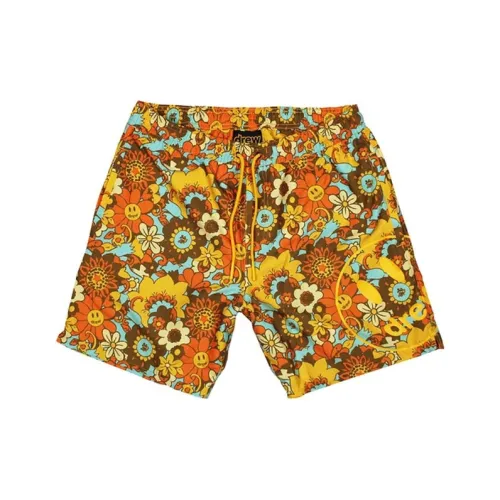 Drew House SS21 Шорты Унисекс Многоцветные
