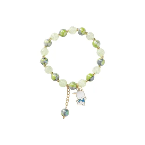 Sanrio Pacha Dogs Акриловые браслеты Женские