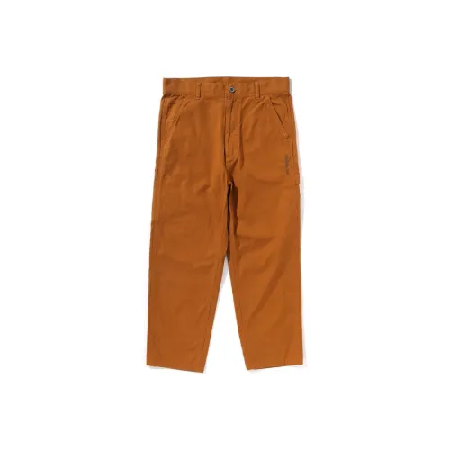 A BATHING APE FW24 Карго Брюки Мужские