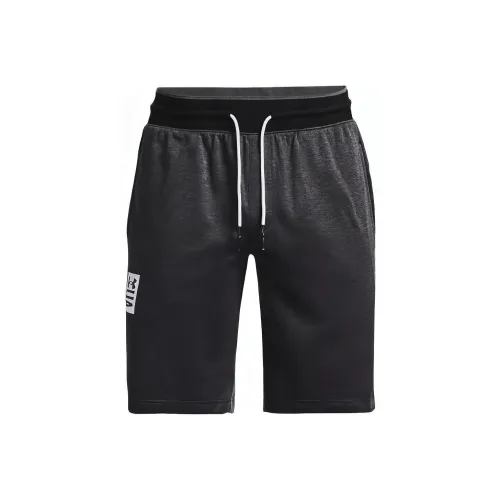 Under Armour Повседневные шорты Мужские Серые