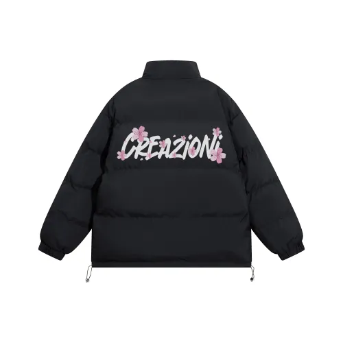CREAZIONI LA FANTASIA E MOBILE Пуховик Унисекс