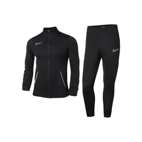 Nike Черная Мужская Повседневная Спортивная Одежда