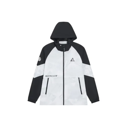 PEAK Тренчкот Мужской Натуральный Белый