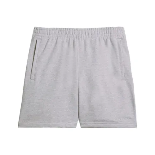 adidas originals pharrell williams Светло-пшеничный серый Унисекс Повседневные шорты