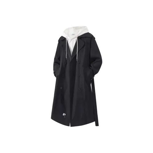 TITH Унисекс Тренч