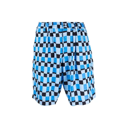 MARNI Blue Men's Casual Shorts MARNI Синий Мужские Повседневные Шорты