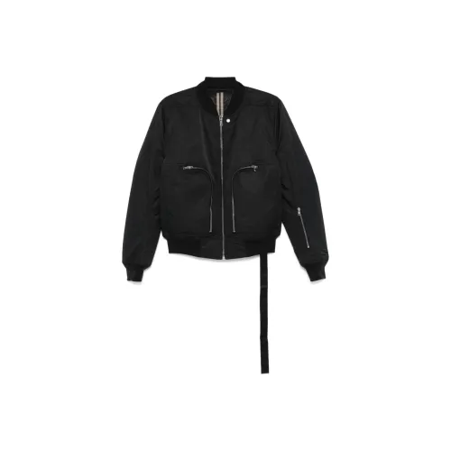 Rick Owens DRKSHDW Куртки и Пальто Мужской Черный