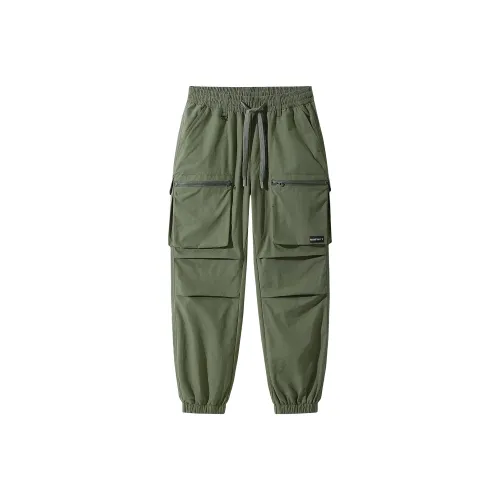 Minfinity Унисекс Брюки карго