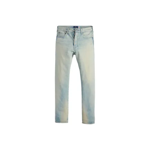 Levi's BLUETAB™ Collection SS25 Джинсы Мужские Светло-Синие