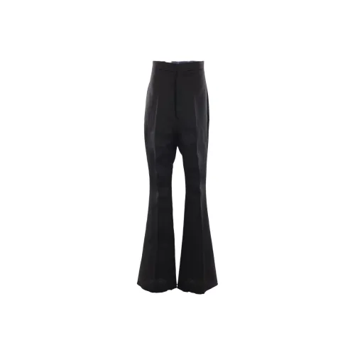 RICK OWENS Мужские Повседневные Брюки Черные