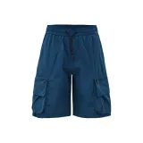 Темно-синий