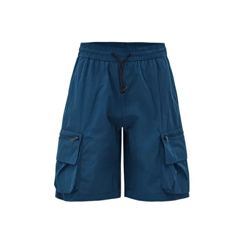 Кошка Унисекс Шорты карго