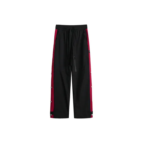 MEIPIN TANG Повседневные брюки Унисекс