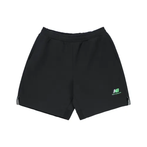 New Balance совместный бренд Nice Rice Черные Мужские Повседневные Шорты