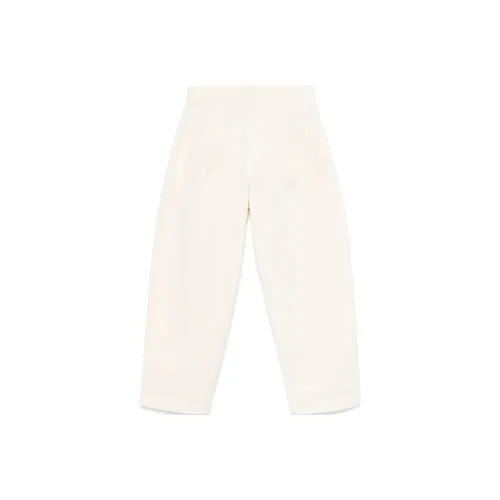 Lemaire Джинсы Мужские Миндально-Бежевые