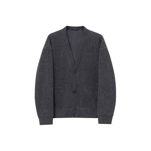 J.D.V Куртки и Пальто Мужской Темно-Серый