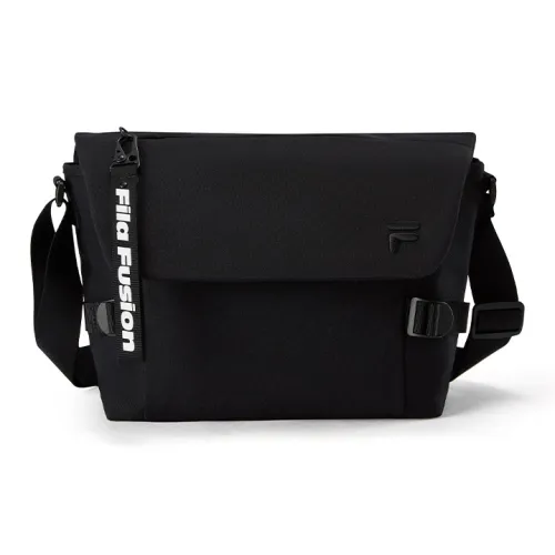 FILA FUSION Filafusion Ткань Сумки через плечо Унисекс Черный