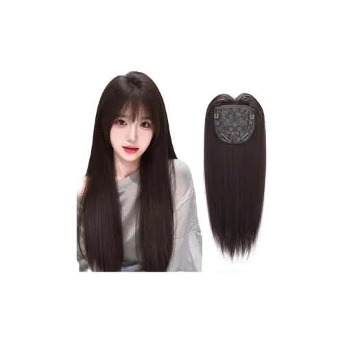 MUNINGFEI Французский Forehead Длинные Прямые Волосы Расчески для Париков