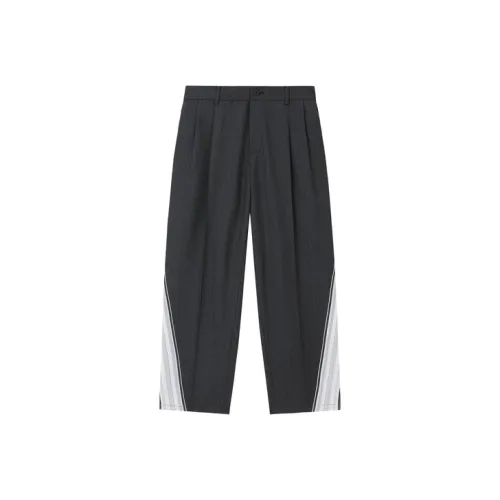 CROQUIS 010 Смешанный черный Унисекс Повседневные брюки