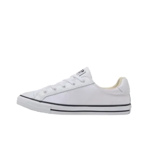 Converse Chuck Taylor All Star Low Топ Кеды Женские Белые