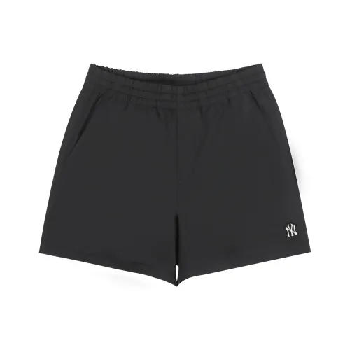 MLB Нью-Йорк Янкис Черные Унисекс Повседневные шорты