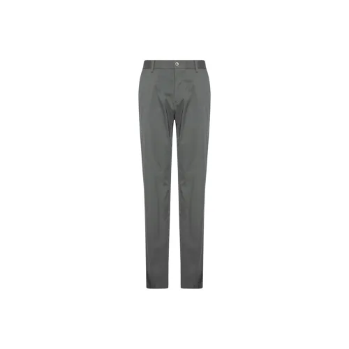 DIDIBOY SS24 Повседневные брюки Мужские Зеленый Серый