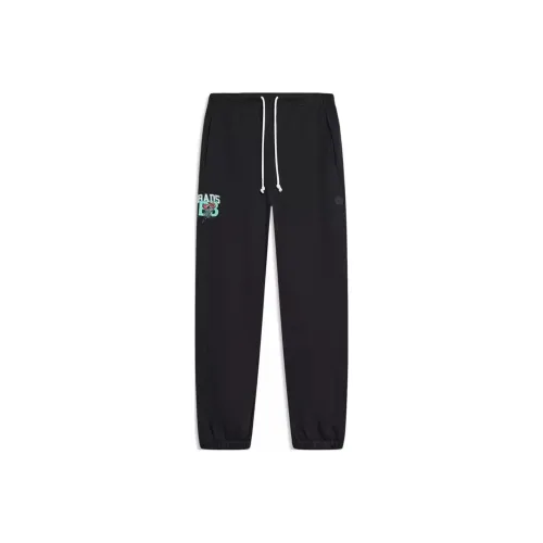 LINING BADFIVE Мужские Повседневные Брюки Черные