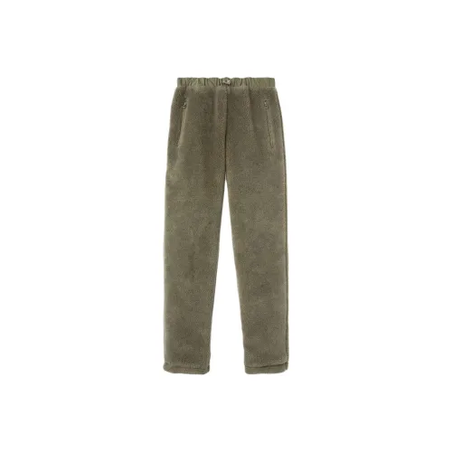 Loro Piana FW24 Пуховые Утепленные Штаны Мужские Тундровый Лесной Мошоный