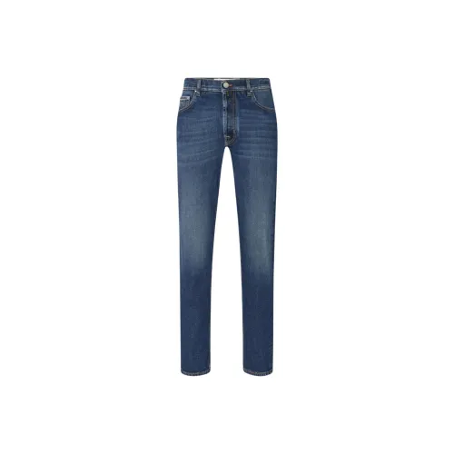 JACOB COHEN Blue Men's Jeans JACOB COHEN Синий Мужской Джинсы