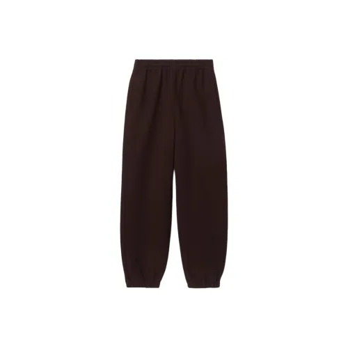 Burberry SS25 Повседневные брюки Мужской Торф