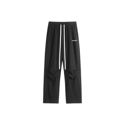 CRUSH KEY Унисекс Повседневные брюки