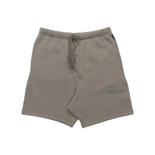 Fear Of God Essentials Повседневные шорты Унисекс Тауповый