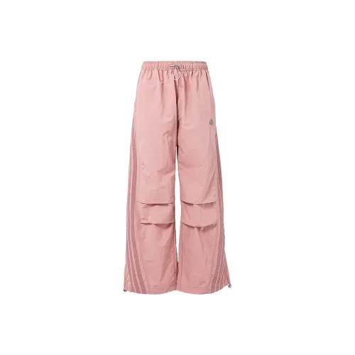BENMYSHOWER Повседневные штаны Унисекс Розовый