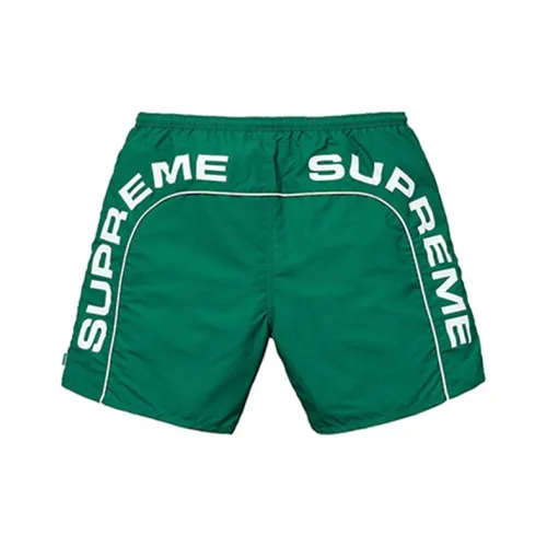 Supreme SS18 Унисекс Повседневные шорты