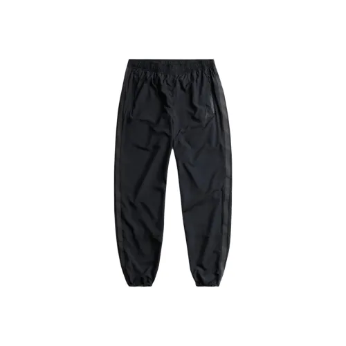 Canada Goose Haider Ackermann Collaboration Черные Унисекс Повседневные брюки